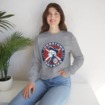 Johnstown Johnnies Crewneck Sweatshirt - Vintage Defunct Baseball Teams - Pennsylvania