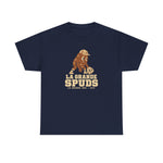La Grande Spuds T-Shirt (Heavyweight) - Vintage Defunct Baseball Teams - Oregon
