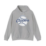 Batavia Clippers 1990s Style Hoodie
