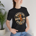 Wheeling Stogies T-Shirt (Premium Lightweight) - Vintage Defunct Baseball Teams - West Virginia