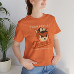 Thomasville Tomcats T-Shirt (Premium Lightweight) - Vintage Defunct Baseball Teams - Georgia