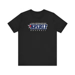 San Bernardino Spirit T-Shirt (Premium Lightweight) - Vintage Defunct Baseball Teams - California