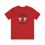 Milan-Trenton Twins T-Shirt (Premium Lightweight) - Vintage Defunct Baseball Teams