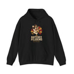 Natchez Pilgrims Hoodie - Vintage Defunct Baseball Teams - Mississippi
