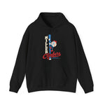 Miller Climbers Hoodie - Vintage Defunct Baseball Teams - South Dakota