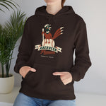 Aberdeen Pheasants Hoodie - Vintage Defunct Baseball Teams - South Dakota