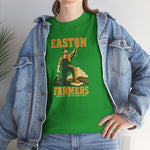 Easton Farmers T-Shirt (Heavyweight) - Vintage Defunct Baseball Teams - Maryland