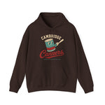 Cambridge Canners Hoodie - Vintage Defunct Baseball Teams - Maryland