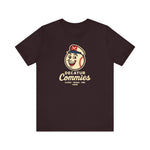 Decatur Commies T-Shirt (Premium Lightweight) - Vintage Defunct Baseball Teams - Illinois