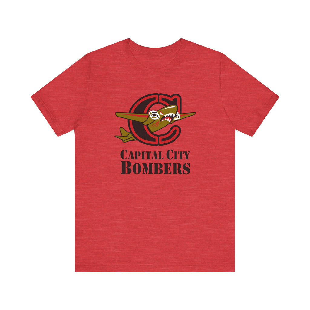 T-shirt da baseball in cotone con logo GAP da Uomo T-shirt da baseball in cotone con logo GAP da Uomo