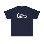 Lodi Crushers T-Shirt (Heavyweight) - Vintage Defunct Baseball Teams - California