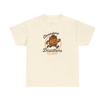 Owensboro Distillers T-Shirt (Heavyweight) - Vintage Defunct Baseball Teams