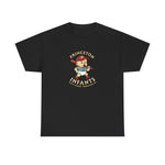 Princeton Infants T-Shirt (Heavyweight) - Vintage Defunct Baseball Teams