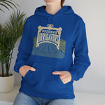 Bozeman Irrigators Hoodie - Vintage Defunct Baseball Teams - Montana