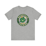 Reidsville Luckies T-Shirt (Premium Lightweight) - Vintage Defunct Baseball Teams - North Carolina