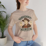 Vandergrift Pioneers T-Shirt (Premium Lightweight) - Vintage Defunct Baseball Teams - Pennsylvania