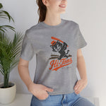 High Point-Thomasville Hi-Toms T-Shirt (Premium Lightweight) - Vintage Defunct Baseball Teams - North Carolina