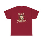 Ada Herefords T-Shirt (Heavyweight) - Vintage Defunct Baseball Teams - Oklahoma