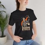 Sharon Steels T-Shirt (Premium Lightweight) - Vintage Defunct Baseball Teams - Pennsylvania