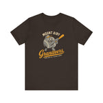 Mount Airy Graniteers T-Shirt (Premium Lightweight) - Vintage Defunct Baseball Teams - North Carolina