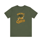 Seminole Oilers T-Shirt (Premium Lightweight) - Vintage Defunct Baseball Teams - Oklahoma