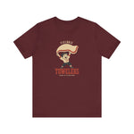 Fieldale Towelers T-Shirt (Premium Lightweight) - Vintage Defunct Baseball Teams - Virginia