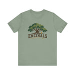 Alameda Encinals T-Shirt (Premium Lightweight) - Vintage Defunct Baseball Teams - California