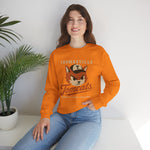Thomasville Tomcats Crewneck Sweatshirt - Vintage Defunct Baseball Teams - Georgia