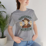 Vandergrift Pioneers T-Shirt (Premium Lightweight) - Vintage Defunct Baseball Teams - Pennsylvania
