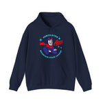 Huntington Aces Hoodie - Vintage Defunct Baseball Teams