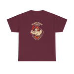 Henderson Hens T-Shirt (Heavyweight) - Vintage Defunct Baseball Teams