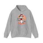 Fulton Chicks Hoodie - Vintage Defunct Baseball Teams