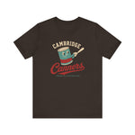 Cambridge Canners T-Shirt (Premium Lightweight) - Vintage Defunct Baseball Teams - Maryland