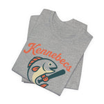 Augusta Kennebecs T-Shirt Premium Lightweight - UK
