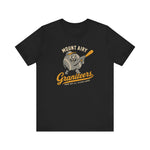 Mount Airy Graniteers T-Shirt (Premium Lightweight) - Vintage Defunct Baseball Teams - North Carolina