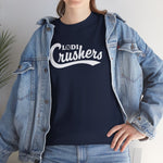Lodi Crushers T-Shirt (Heavyweight) - Vintage Defunct Baseball Teams - California