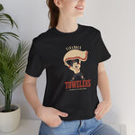 Fieldale Towelers T-Shirt (Premium Lightweight) - Vintage Defunct Baseball Teams - Virginia