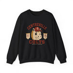 Centreville Colts Crewneck Sweatshirt - Vintage Defunct Baseball Teams - Maryland