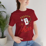 Anaheim Aces T-Shirt (Premium Lightweight) - Vintage Defunct Baseball Teams - California