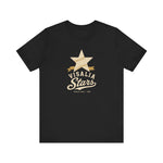 Visalia Stars T-Shirt (Premium Lightweight) - Vintage Defunct Baseball Teams - California