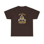 Helena Senators T-Shirt (Heavyweight) - Vintage Defunct Baseball Teams - Montana