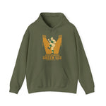 Greensburg Green Sox Hoodie - Vintage Defunct Baseball Teams - Pennsylvania