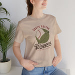 South Boston Wrappers T-Shirt (Premium Lightweight) - Vintage Defunct Baseball Teams - Virginia