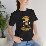 Hutchinson Wheatshockers T-Shirt (Premium Lightweight) - Vintage Defunct Baseball Teams - Kansas