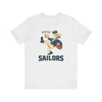 Erie Sailors Vintage T-Shirt (Premium Lightweight) - Vintage Defunct Baseball Teams