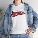 High Desert Mavericks T-Shirt (Heavyweight) - Vintage Defunct Baseball Teams - California