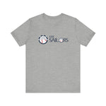 Erie Sailors 1990s Style T-Shirt (Premium Lightweight)