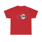 Bakersfield Blaze T-Shirt (Heavyweight) - Vintage Defunct Baseball Teams - California