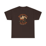 Muskogee Oilers T-Shirt (Heavyweight) - Vintage Defunct Baseball Teams - Oklahoma
