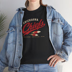 Chickasha Chiefs T-Shirt (Heavyweight) - Vintage Defunct Baseball Teams - Oklahoma